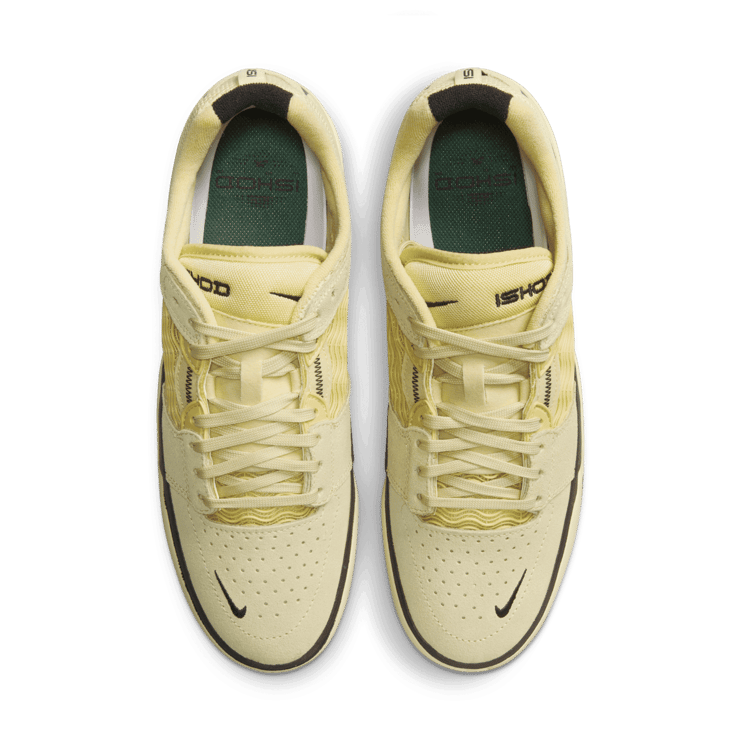 Nike SB Ishod Wair Lemon Wash Angle 1