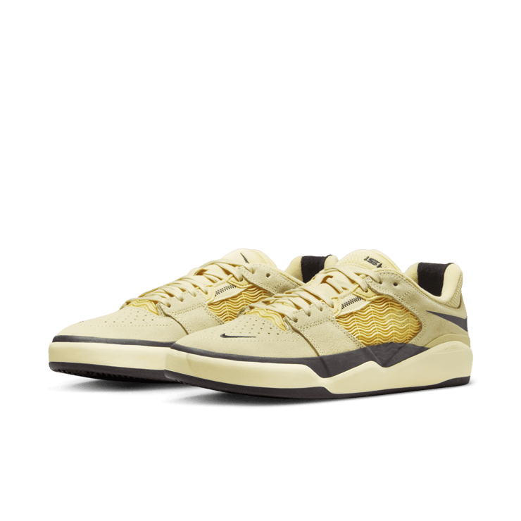 Nike SB Ishod Wair Lemon Wash Angle 2