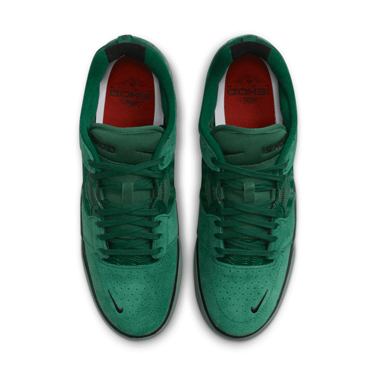 Nike SB Ishod Wair Gorge Green Angle 1