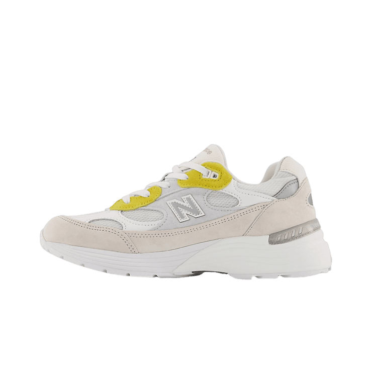 New Balance 992 PaperBoy Fried Egg Angle 0