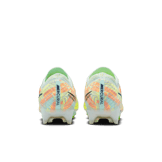 Nike Zoom Vapor 15 Elite FG Total Orange Ghost Green Angle 3