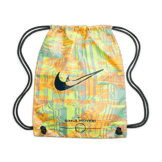 Nike Zoom Vapor 15 Elite FG Total Orange Ghost Green Angle 7