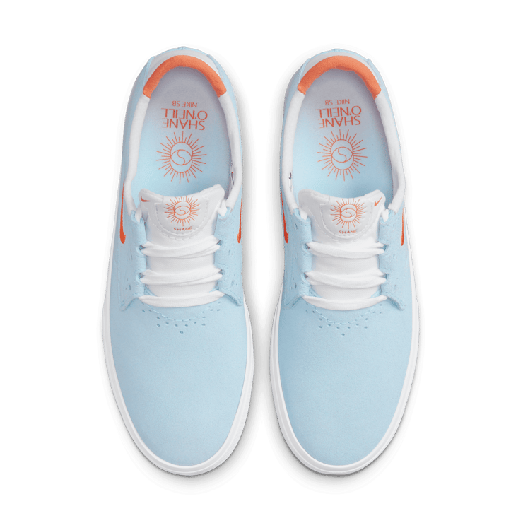 Nike SB Shane Celestine Blue Angle 1