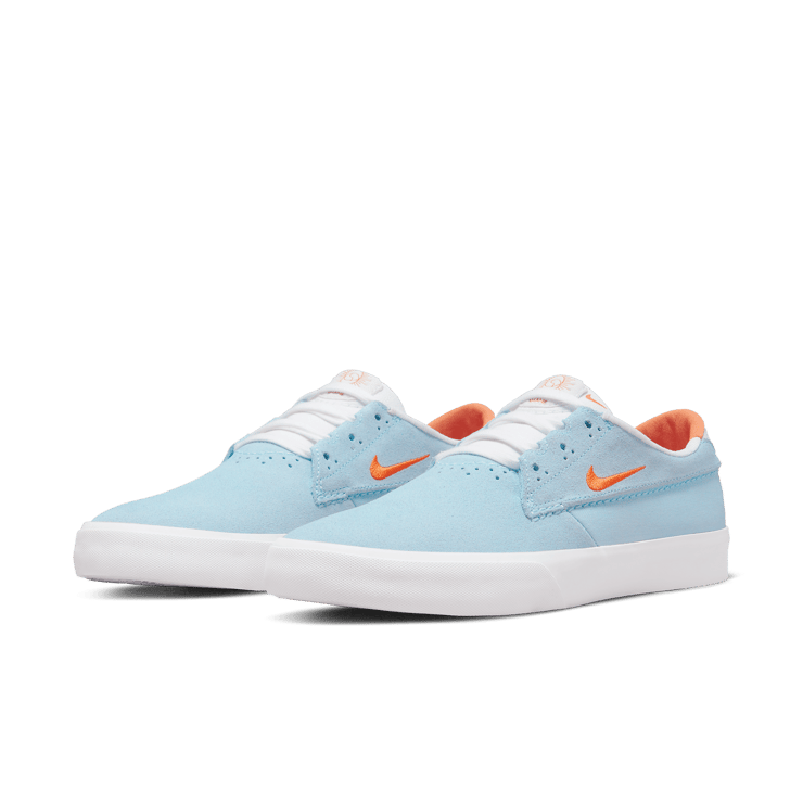 Nike SB Shane Celestine Blue Angle 2