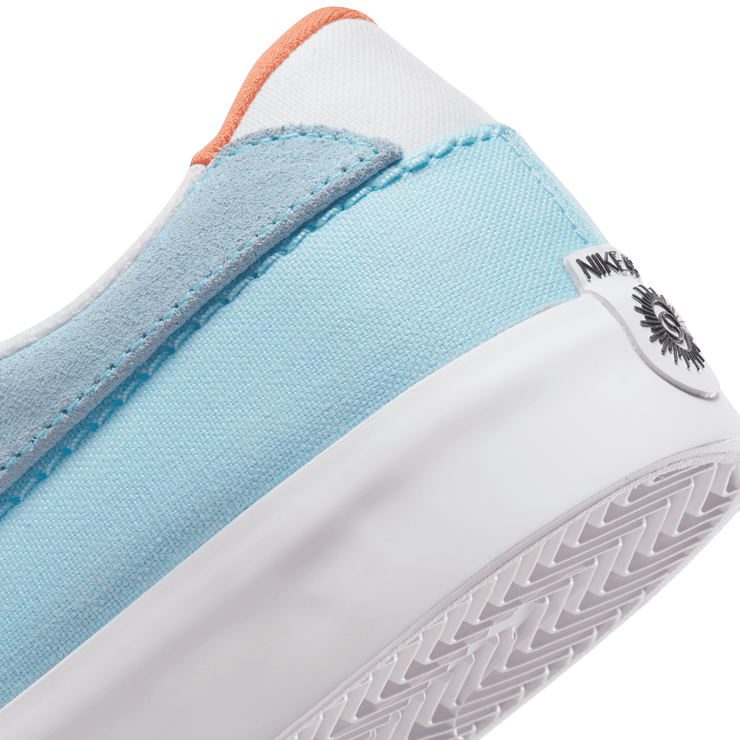 Nike SB Shane Celestine Blue Angle 5
