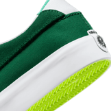 Nike SB Shane Gorge Green White Angle 5