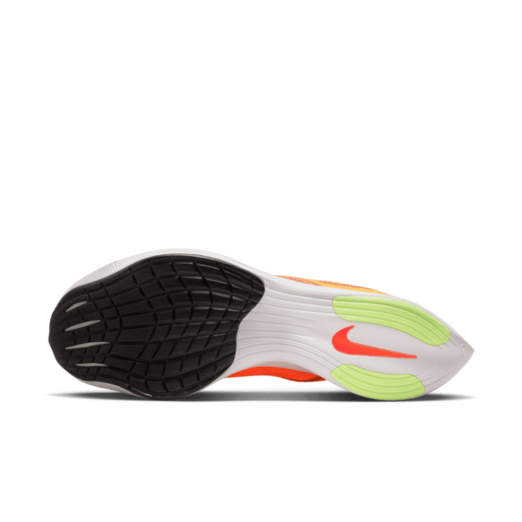 Nike ZoomX Vaporfly Next% 2 Total Orange Angle 0