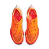 Nike ZoomX Vaporfly Next% 2 Total Orange Angle 1