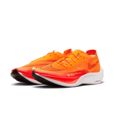 Nike ZoomX Vaporfly Next% 2 Total Orange Angle 2