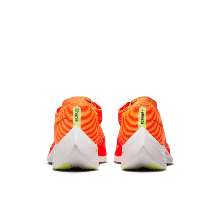 Nike ZoomX Vaporfly Next% 2 Total Orange Angle 3