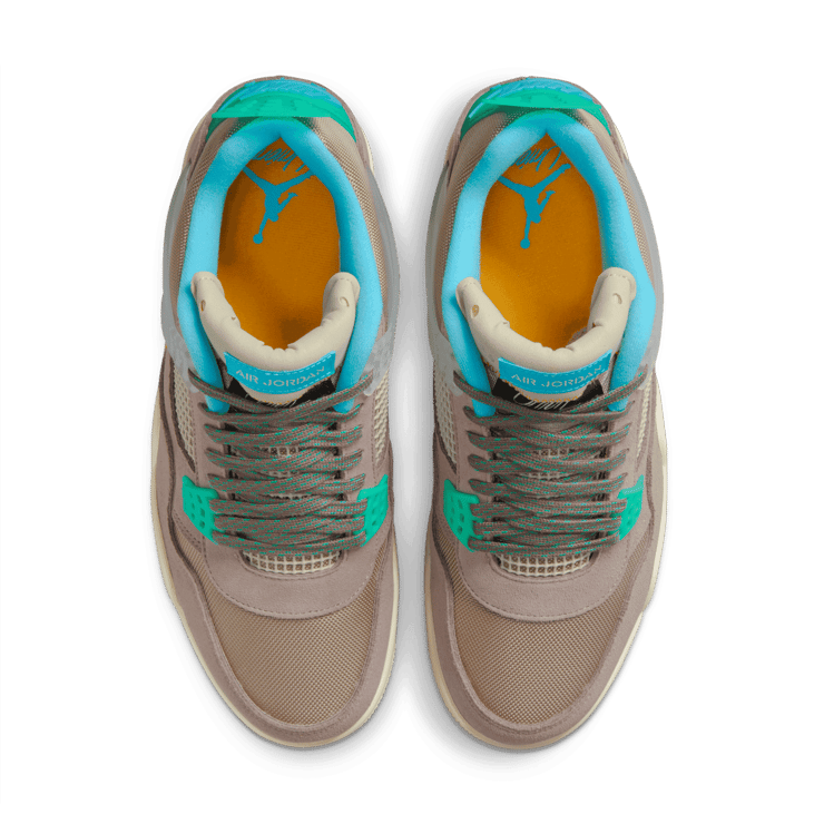 Jordan 4 Retro SP Union Taupe Haze Angle 1