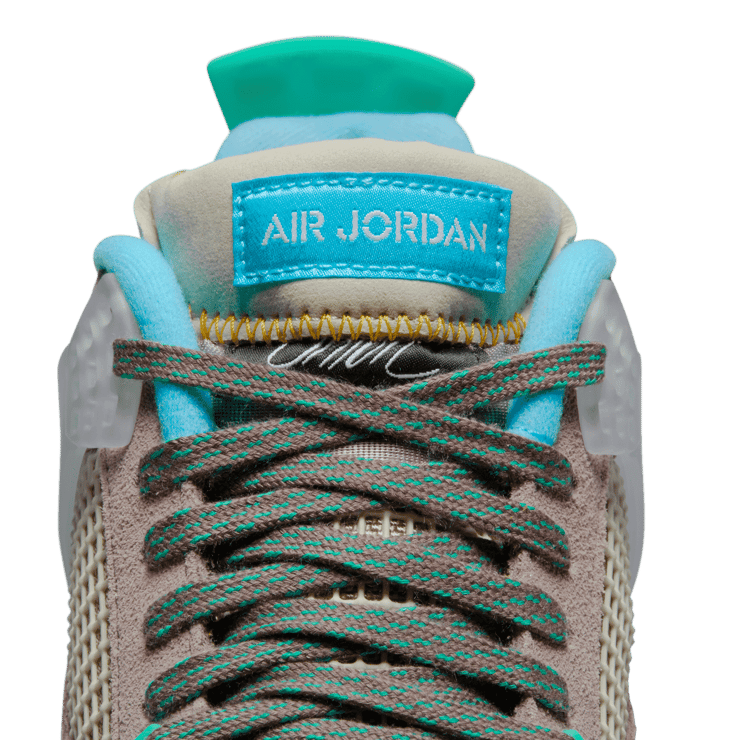 Jordan 4 Retro SP Union Taupe Haze Angle 6