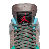 Jordan 4 Retro SP Union Taupe Haze Angle 7