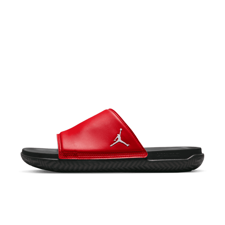 Jordan Play Slide University Red Angle 0