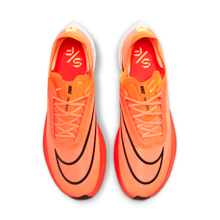 Nike ZoomX StreakFly Total Orange Angle 1