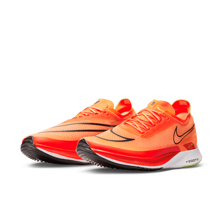 Nike ZoomX StreakFly Total Orange Angle 2