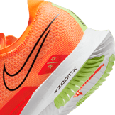 Nike ZoomX StreakFly Total Orange Angle 5