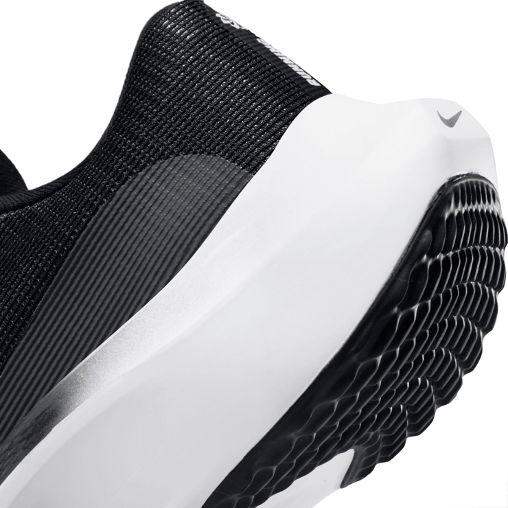 Nike Zoom Fly 5 Black White Angle 2