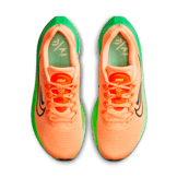 Nike Zoom Fly 5 Total Orange Ghost Green (W) Angle 1