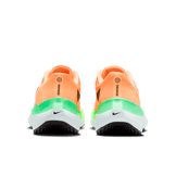 Nike Zoom Fly 5 Total Orange Ghost Green (W) Angle 3