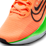 Nike Zoom Fly 5 Total Orange Ghost Green (W) Angle 4