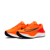 Nike Zoom Fly 5 Total Orange Angle 2