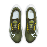 Nike Zoom Fly 5 Olive Green Angle 1