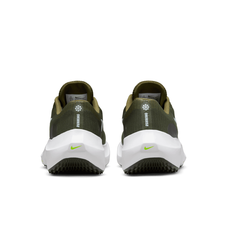 Nike Zoom Fly 5 Olive Green Angle 3