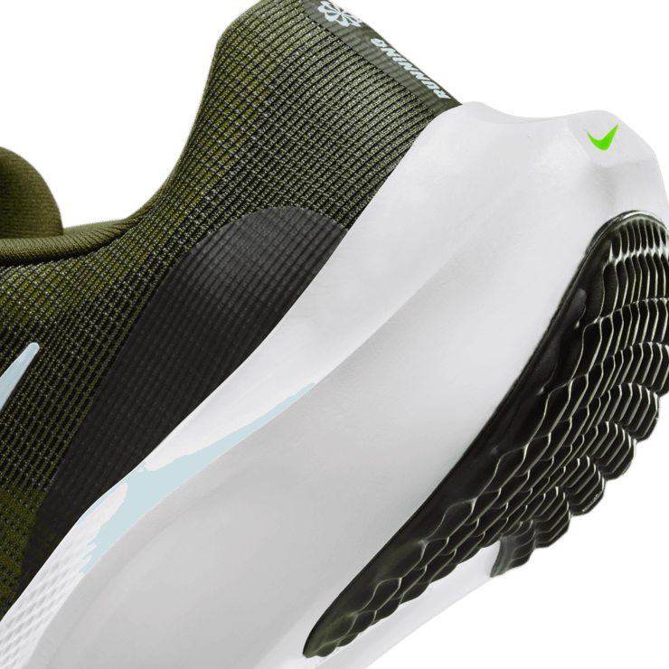Nike Zoom Fly 5 Olive Green Angle 5