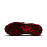Nike KD 15 Black University Red Angle 0