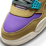 Jordan 4 Retro SP Union Desert Moss Angle 4