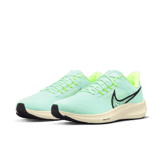 Nike Air Zoom Pegasus 39 Barely Green Volt Angle 2