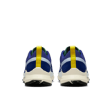 Nike React Pegasus Trail 4 Deep Royal Yellow Strike Angle 3