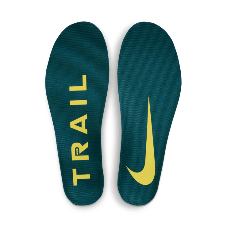 Nike Air Zoom Terra Kiger 8 Deep Royal Blue Yellow Strike Angle 6