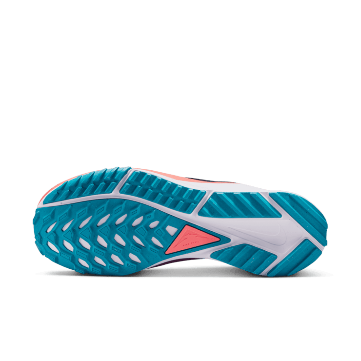 Nike React Pegasus Trail 4 Magic Ember Vivid Purple Angle 0