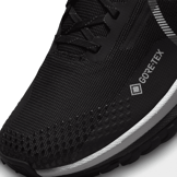 Nike React Pegasus Trail 4 Gore-Tex Black Wolf Grey Angle 0