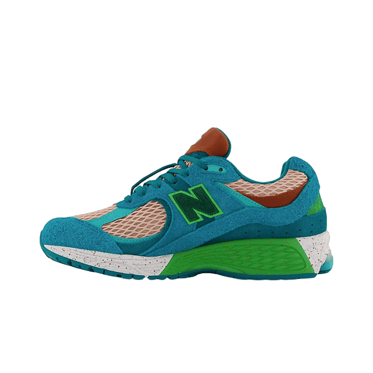 New Balance 2002R Salehe Bembury Water Be The Guide Angle 0