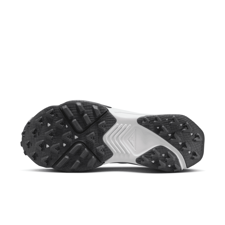 Nike ZoomX Zegama Trail Black White (W) Angle 0