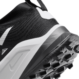 Nike ZoomX Zegama Trail Black White (W) Angle 5