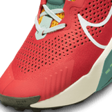 Nike ZoomX Zegama Trail Mantra Orange Bright Crimson (W) Angle 4
