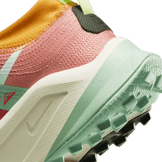 Nike ZoomX Zegama Trail Mantra Orange Bright Crimson (W) Angle 5
