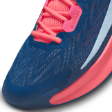 Nike Giannis Immortality 2 Dark Marina Blue Laser Crimson Angle 4