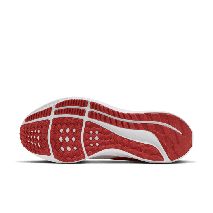 Nike Air Zoom Pegasus 39 Premium White University Red (W) Angle 0