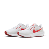 Nike Air Zoom Pegasus 39 Premium White University Red (W) Angle 2