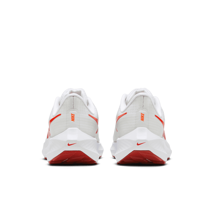 Nike Air Zoom Pegasus 39 Premium White University Red (W) Angle 3