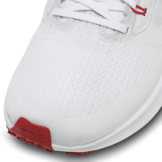 Nike Air Zoom Pegasus 39 Premium White University Red (W) Angle 4