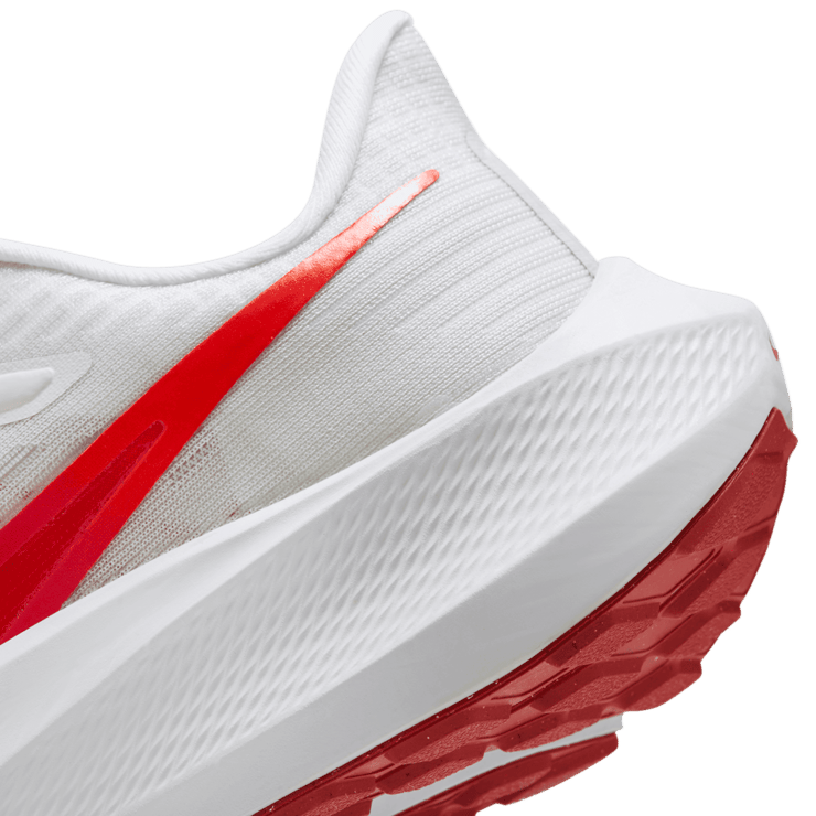 Nike Air Zoom Pegasus 39 Premium White University Red (W) Angle 5
