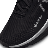 Nike React Pegasus Trail 4 Gore-Tex Black Wolf Grey (W) Angle 5