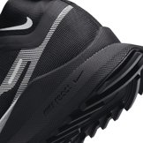 Nike React Pegasus Trail 4 Gore-Tex Black Wolf Grey (W) Angle 6