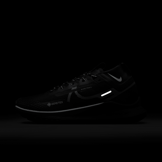 Nike React Pegasus Trail 4 Gore-Tex Black Wolf Grey (W) Angle 8